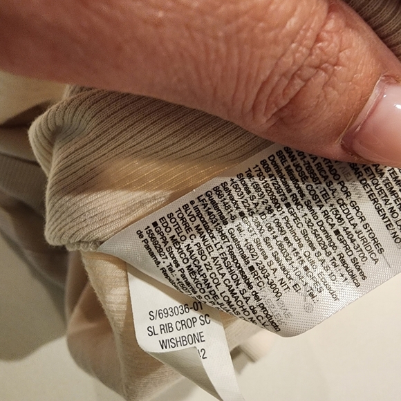 Embroidered Tank Top - Picture 6 of 9